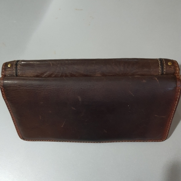 Vintage Fossil wallet - Picture 2 of 8